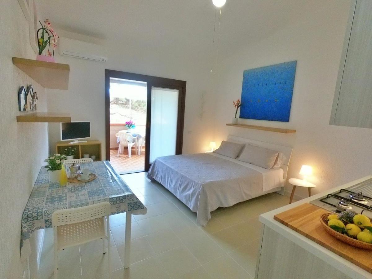 Apartmán Ammiraglio Campese  Exteriér fotografie