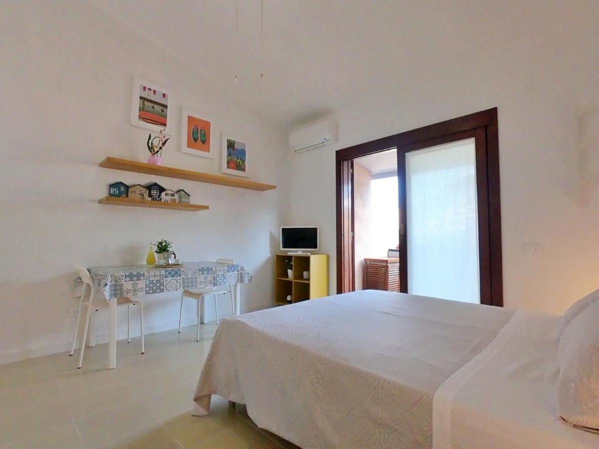 Apartmán Ammiraglio Campese  Exteriér fotografie
