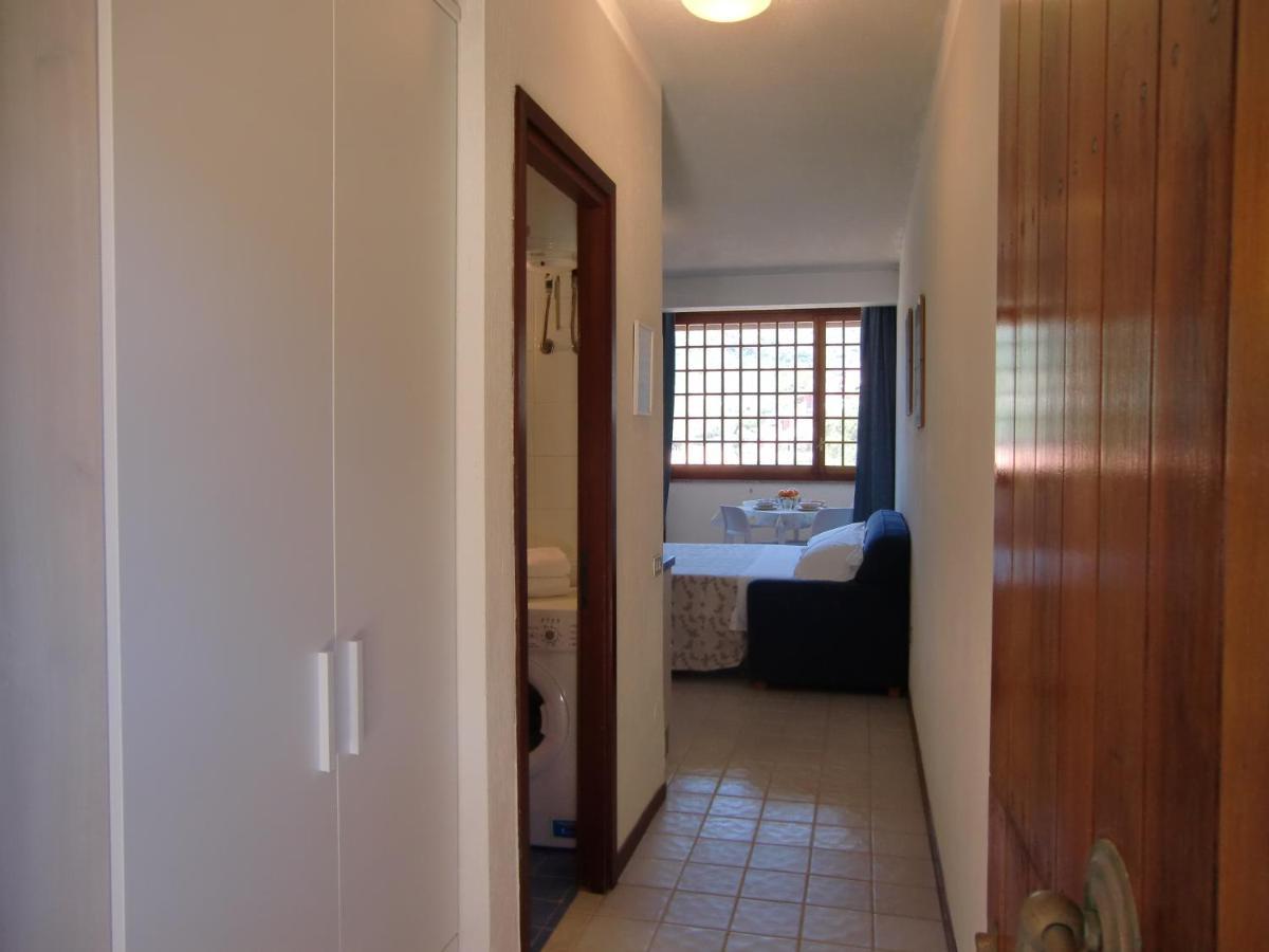 Apartmán Ammiraglio Campese  Exteriér fotografie