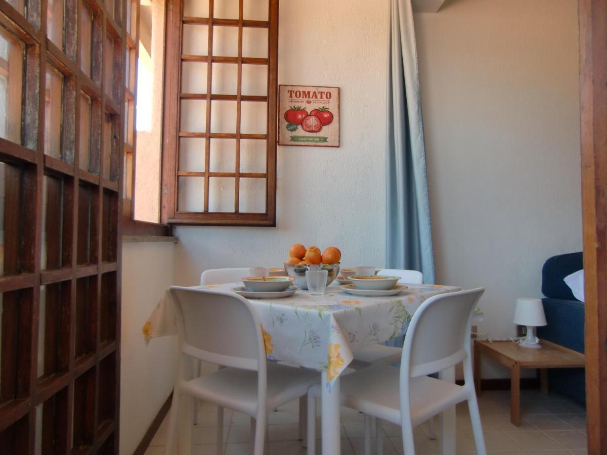 Apartmán Ammiraglio Campese  Exteriér fotografie