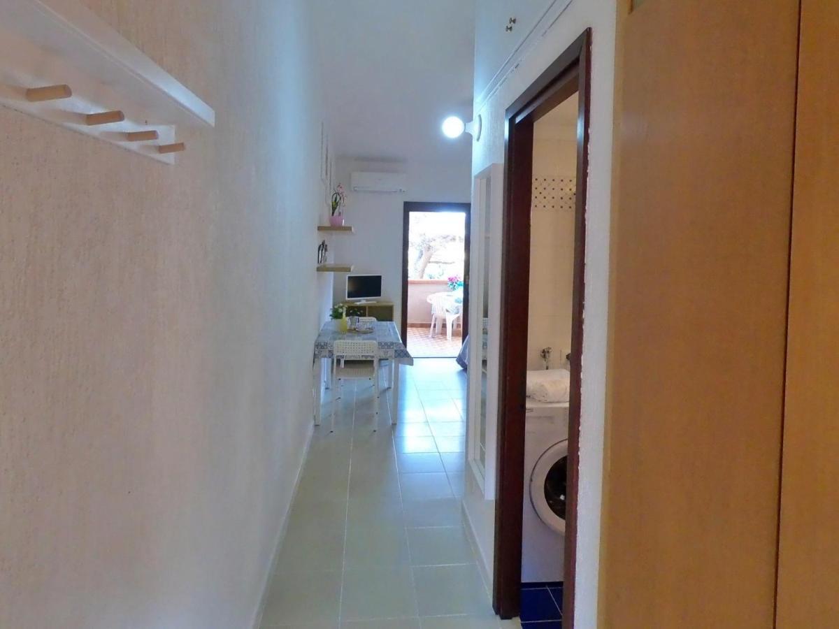 Apartmán Ammiraglio Campese  Exteriér fotografie