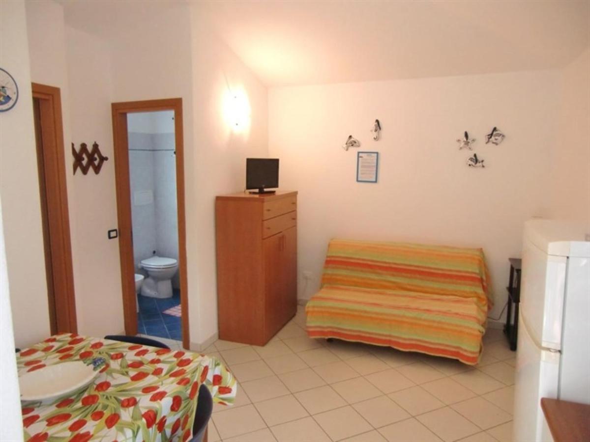 Apartmán Ammiraglio Campese  Exteriér fotografie