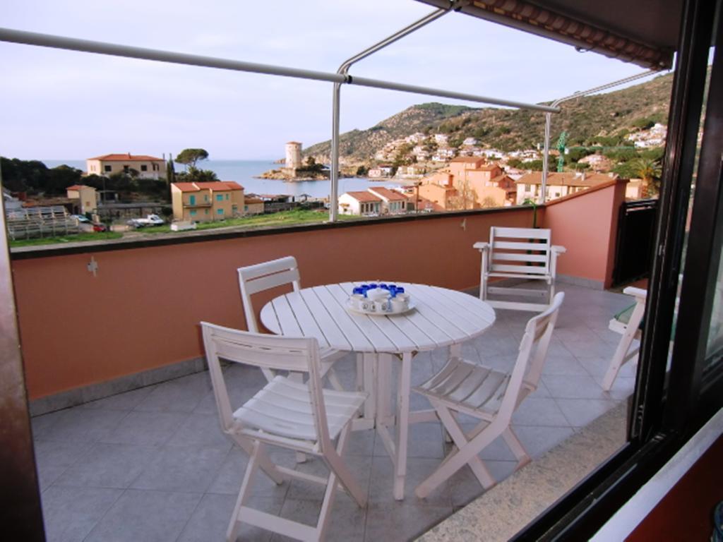 Apartmán Ammiraglio Campese  Exteriér fotografie