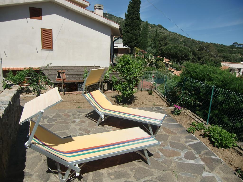 Apartmán Ammiraglio Campese  Exteriér fotografie