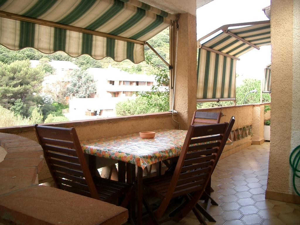 Apartmán Ammiraglio Campese  Exteriér fotografie