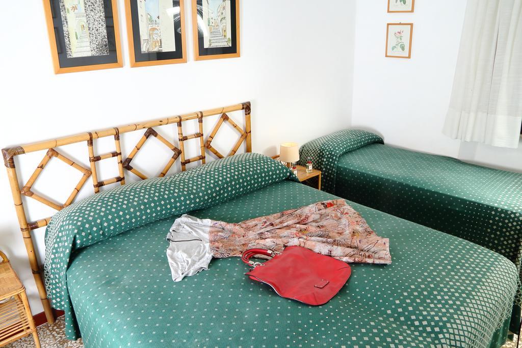 Apartmán Ammiraglio Campese  Exteriér fotografie