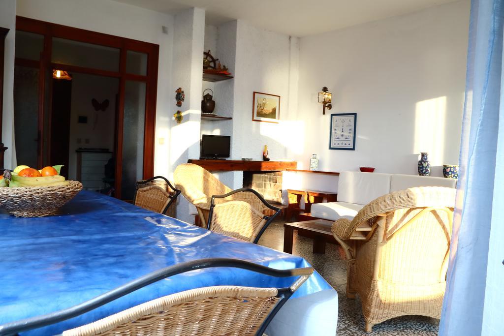 Apartmán Ammiraglio Campese  Exteriér fotografie