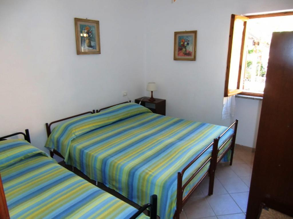 Apartmán Ammiraglio Campese  Exteriér fotografie
