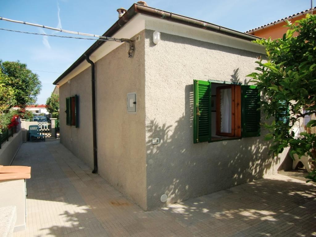 Apartmán Ammiraglio Campese  Exteriér fotografie