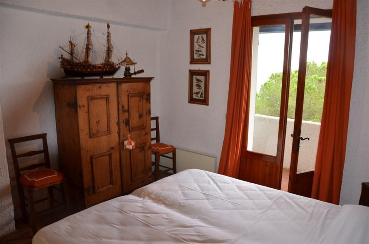 Apartmán Ammiraglio Campese  Exteriér fotografie
