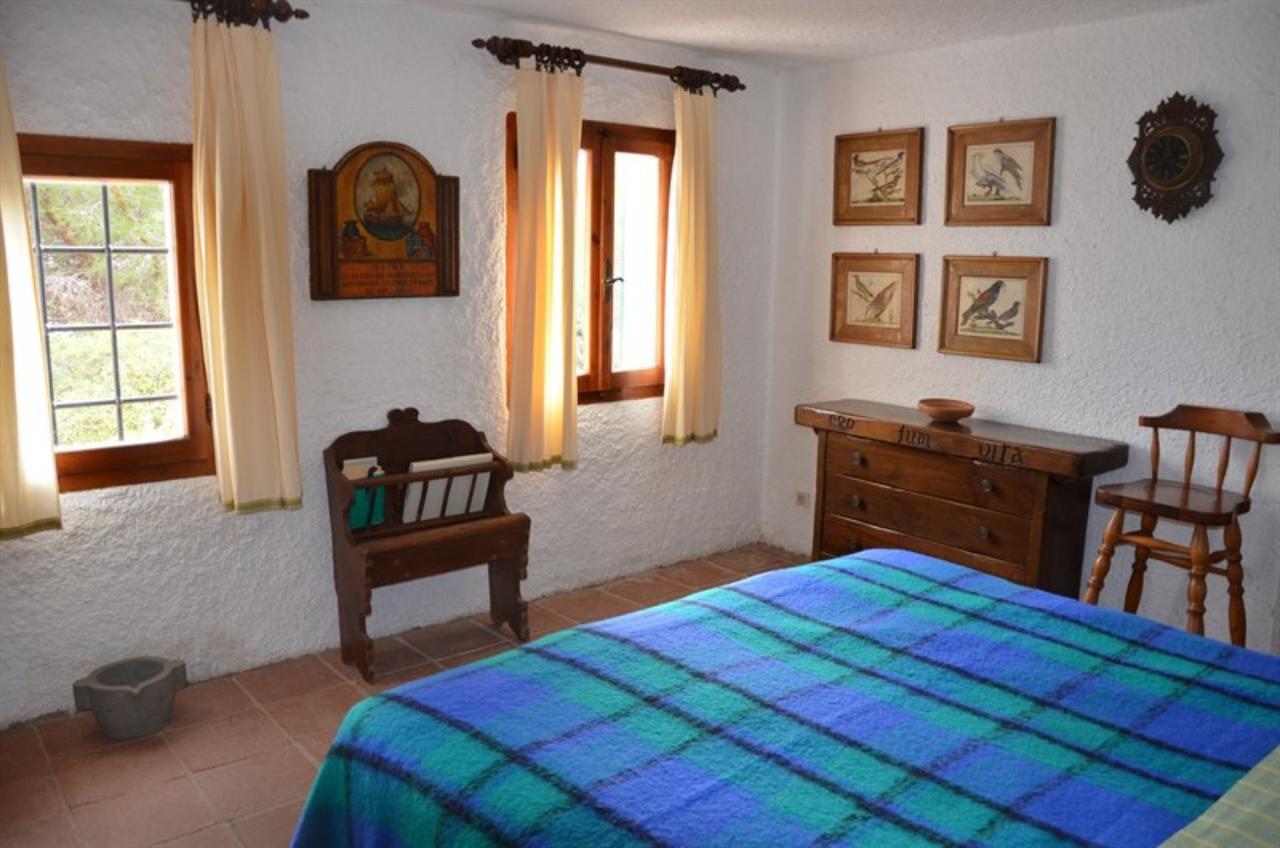 Apartmán Ammiraglio Campese  Exteriér fotografie