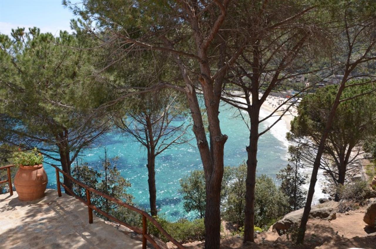 Apartmán Ammiraglio Campese  Exteriér fotografie
