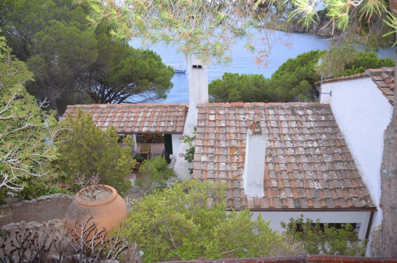 Apartmán Ammiraglio Campese  Exteriér fotografie