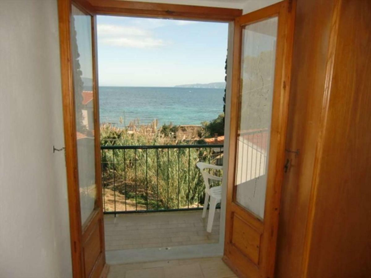 Apartmán Ammiraglio Campese  Exteriér fotografie