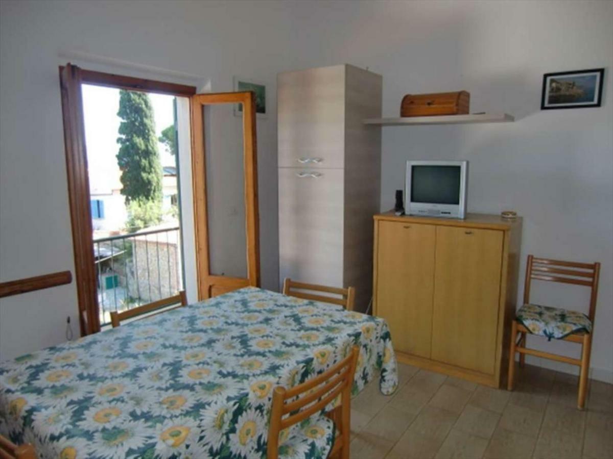 Apartmán Ammiraglio Campese  Exteriér fotografie