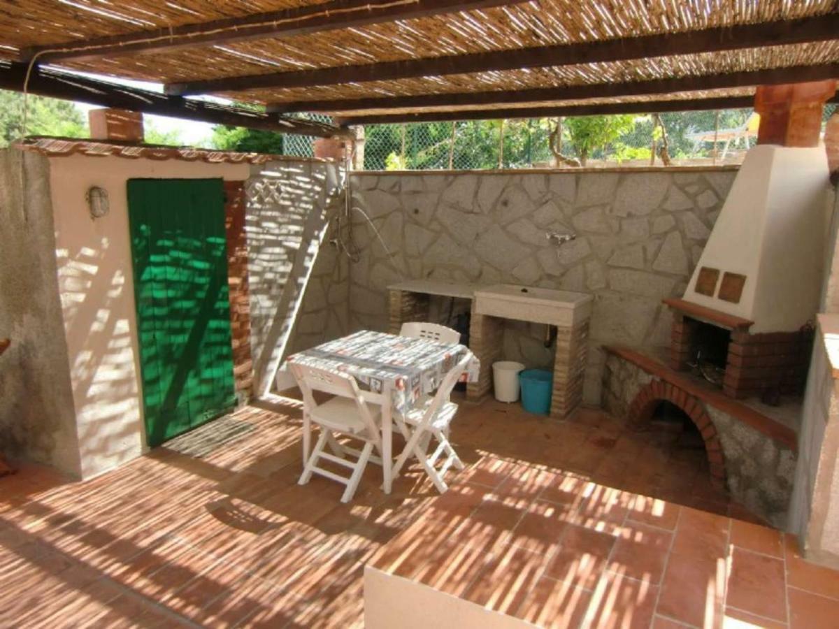 Apartmán Ammiraglio Campese  Exteriér fotografie
