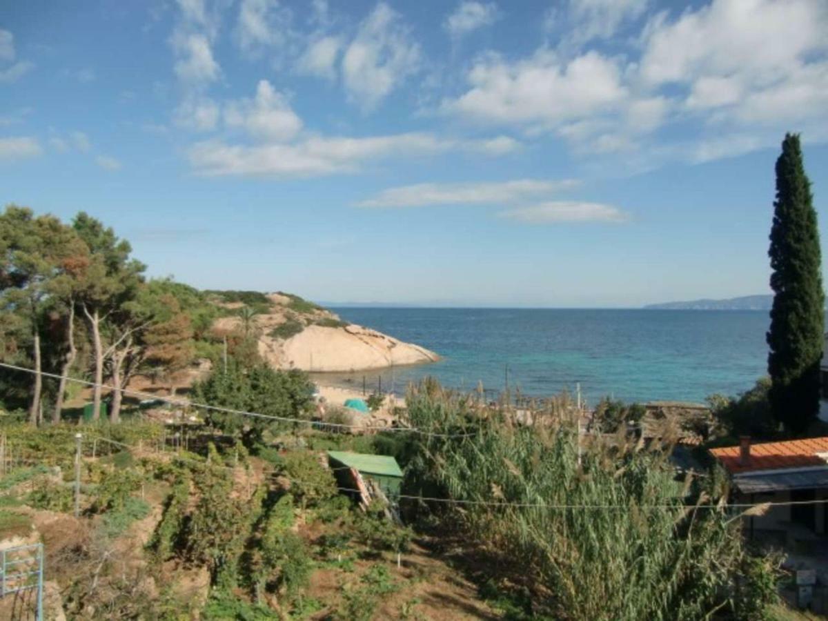 Apartmán Ammiraglio Campese  Exteriér fotografie