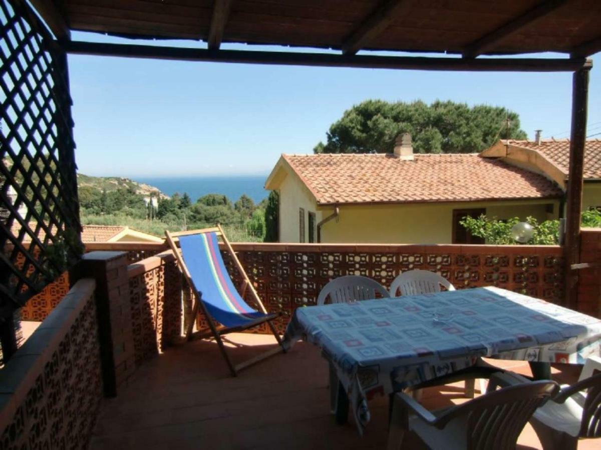 Apartmán Ammiraglio Campese  Exteriér fotografie