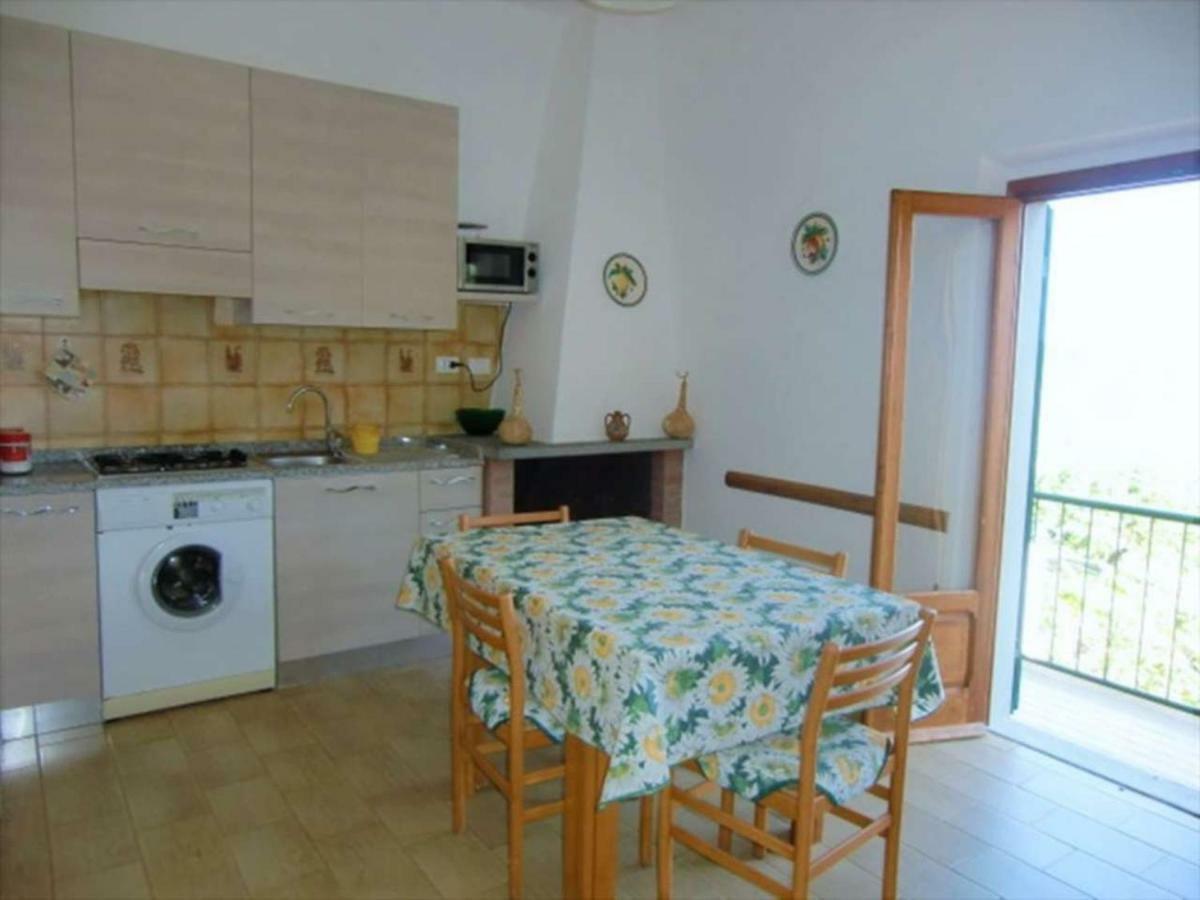 Apartmán Ammiraglio Campese  Exteriér fotografie