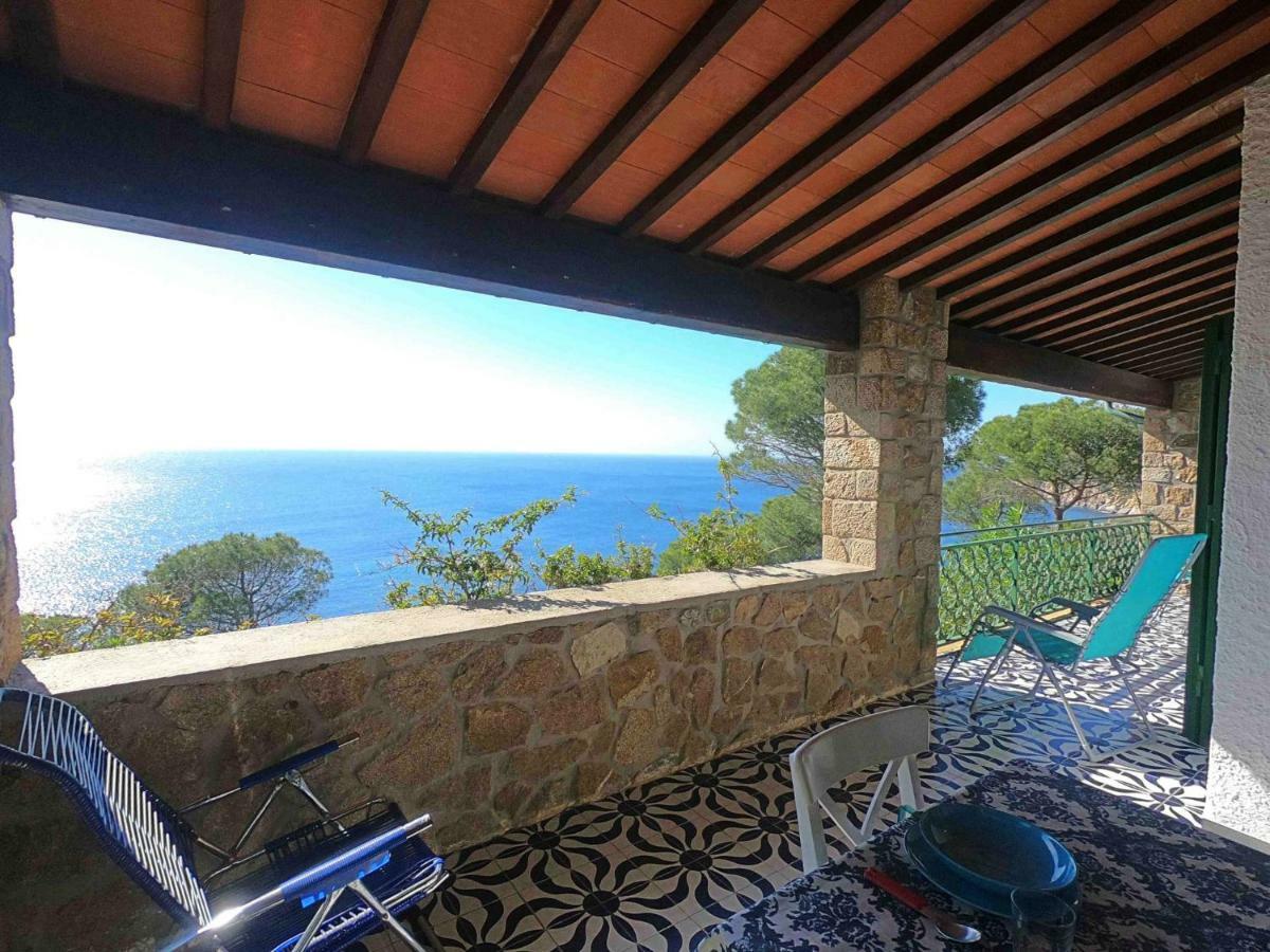 Apartmán Ammiraglio Campese  Exteriér fotografie