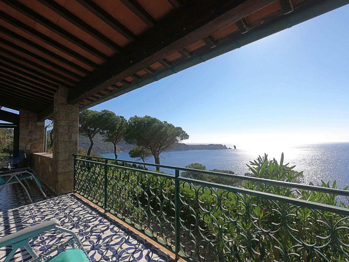 Apartmán Ammiraglio Campese  Exteriér fotografie