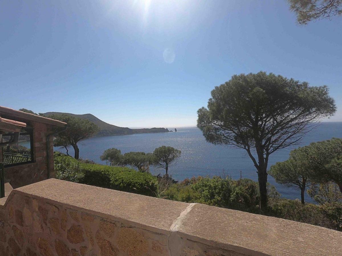 Apartmán Ammiraglio Campese  Exteriér fotografie