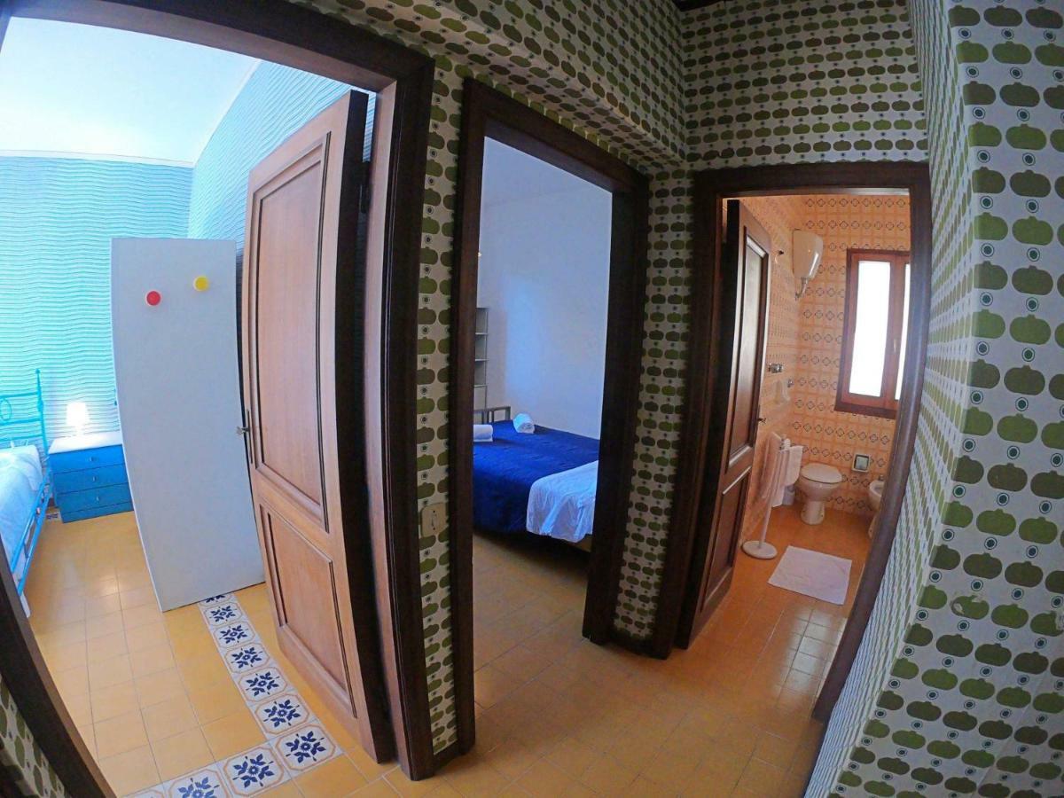 Apartmán Ammiraglio Campese  Exteriér fotografie