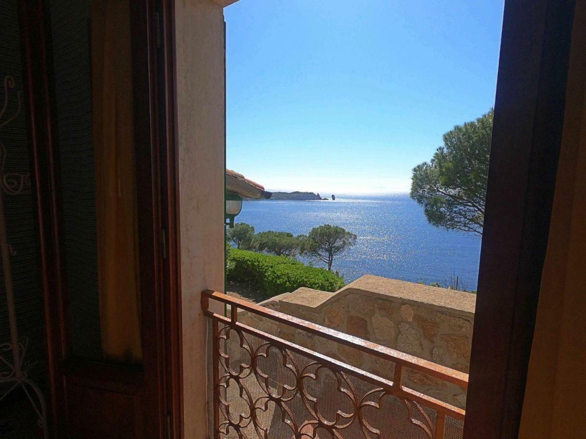 Apartmán Ammiraglio Campese  Exteriér fotografie